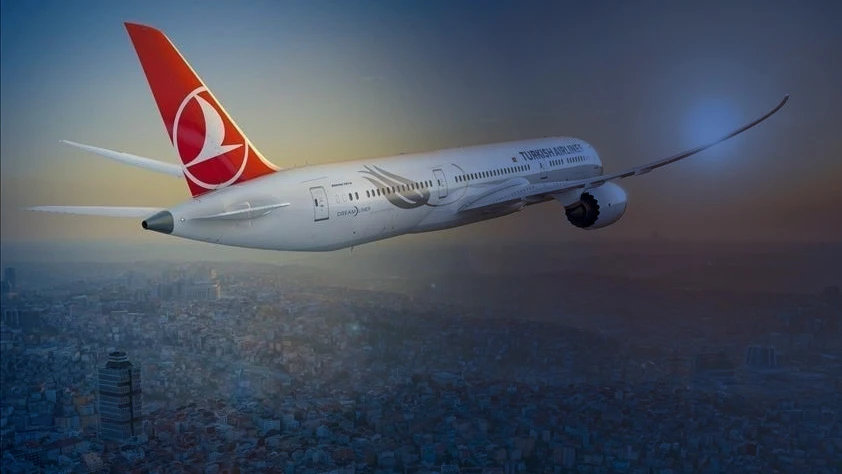 Gökyüzünde tarihi rakam: THY'nin filo büyüklüğü 531 adede ulaştı