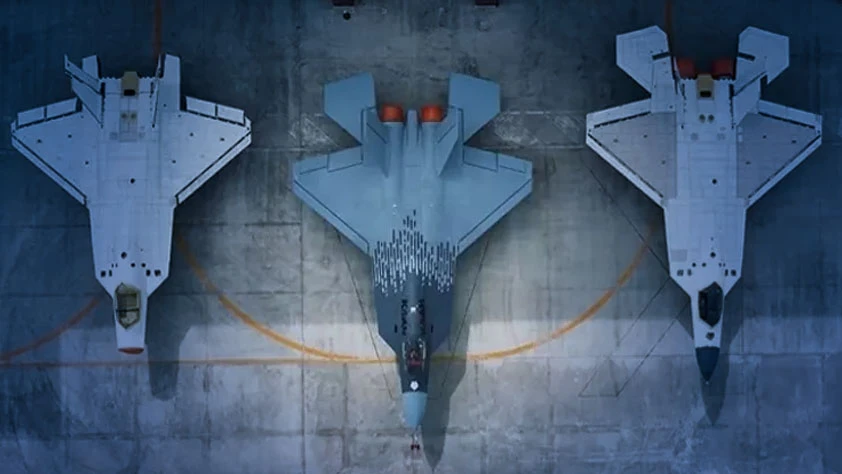 Gökyüzündeki bağımsızlık simgesi: Milli Muharip Uçak KAAN gökyüzünde iki yılı devirdi