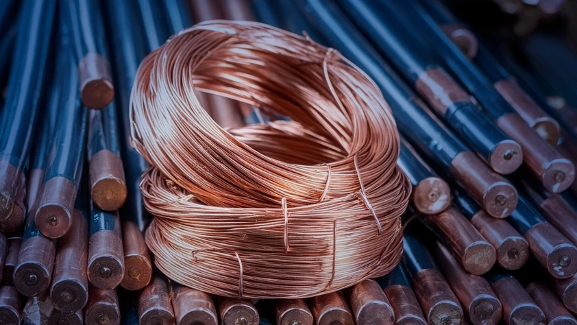 Goldman Sachs bakır tahminini revize etti: Zirve sonrası yılın ikinci yarısında düzeltme bekleniyor