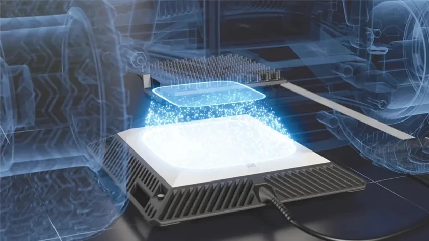 Golf arabalarında kablosuz şarj dönemi başlıyor