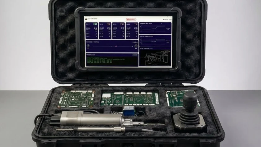 Gömülü sistemlerde risk azalıyor: Testte kaybedilen zamana modüler çözüm