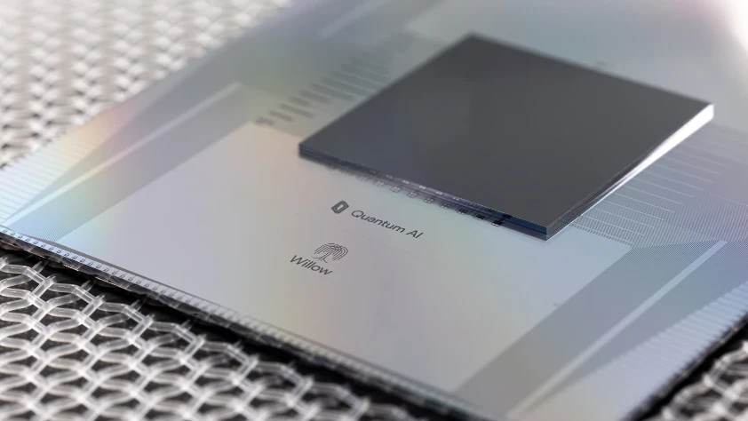 Google kuantum çipi egzotik maddeyi ortaya çıkardı