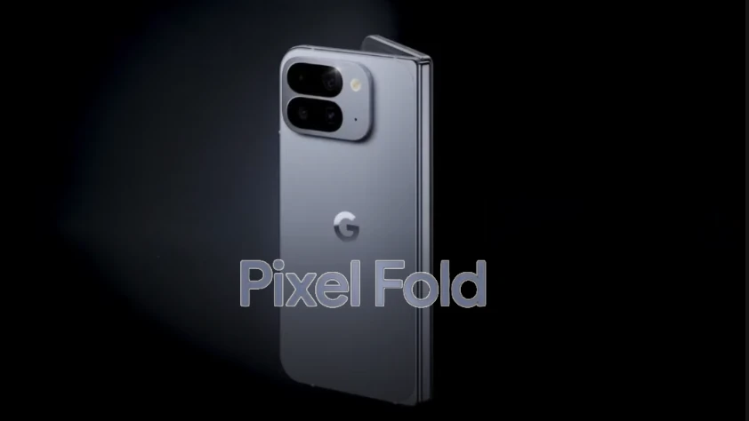 Google, Pixel 10 Pro Fold’un görüntüsünü yayınlandı