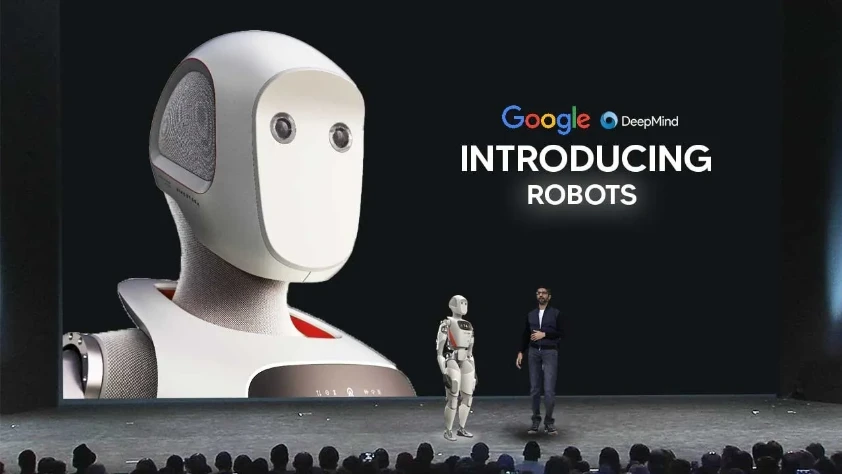Google’dan robotlara çevrimdışı yapay zeka