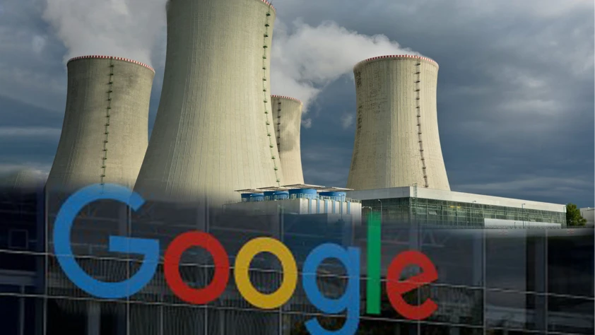Google’dan veri merkezleri için yeni nesil nükleer enerji atağı