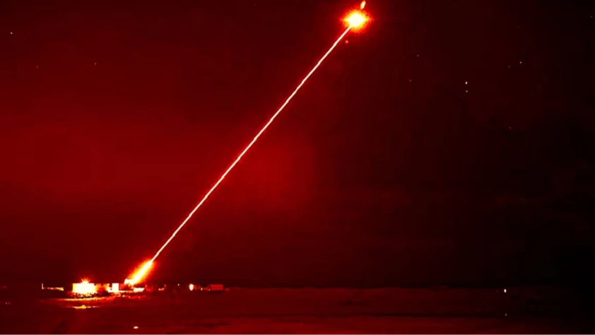 Görünmeyen tehditlere karşı yeni lazer savunması