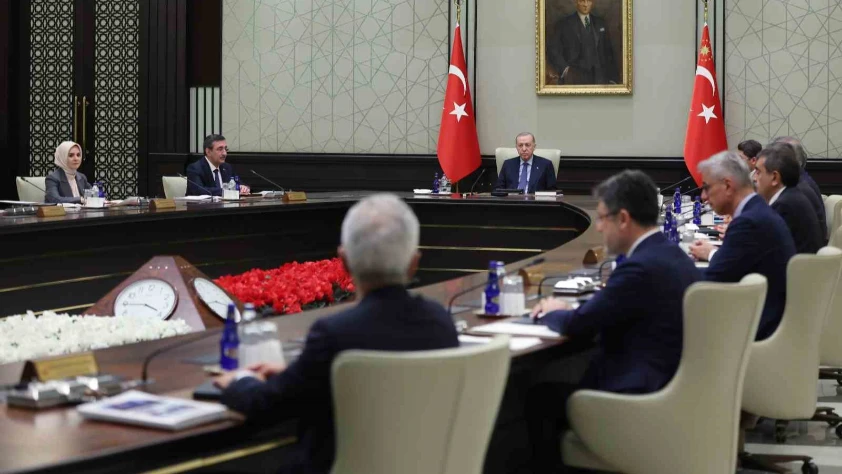Gözler Beştepe'de: Kabine yarın toplanıyor! Masada hangi konular var?