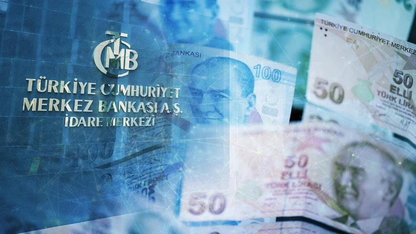 Gözler Merkez Bankası'nda: Enflasyon raporu perşembe günü açıklanacak