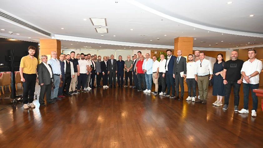 Gözlükte ihracat için birlikte yürüyecekler