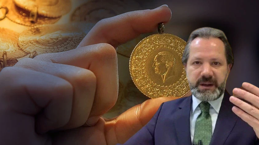 Gram altın 5.550 TL'nin üzerinde! Bu seviyelerden altın alınır mı? İslam Memiş rakam rakam açıkladı