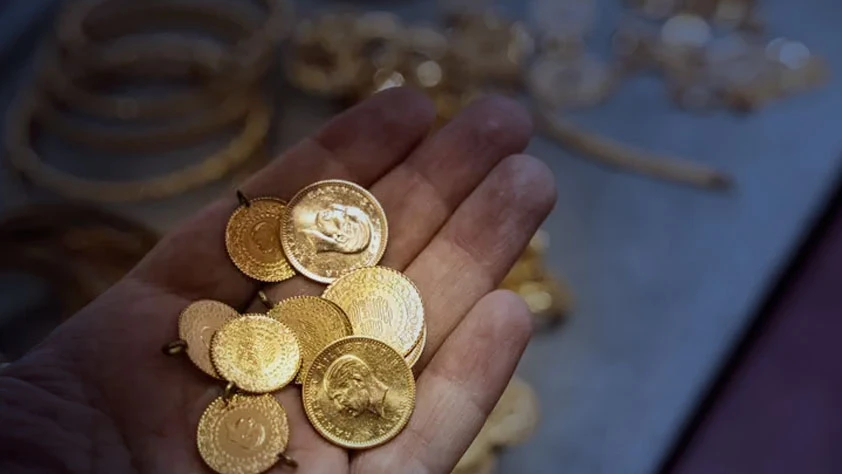 Gram altında sert hareket: Gram, çeyrek, yarım ve tam altın kaç TL?  İşte 29 Kasım gram altın fiyatları