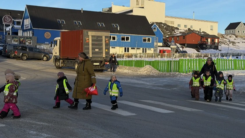 Grönland’da ABD karşıtı sesler yükseliyor: Ada sakinleri Danimarka sistemini savunuyor