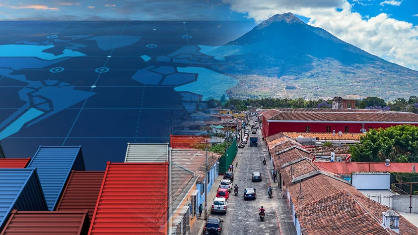 Guatemala’yla yeni ticaret köprüsü