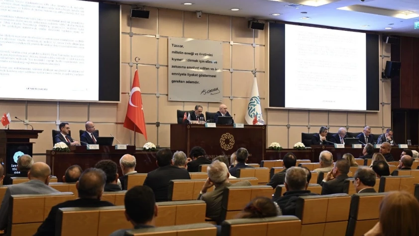 Gümrük süreçlerinde güncel adımlar: İstanbul’da bilgilendirme paneli düzenledi Gümrük süreçlerinde güncel adımlar: İstanbul’da bilgilendirme paneli düzenledi