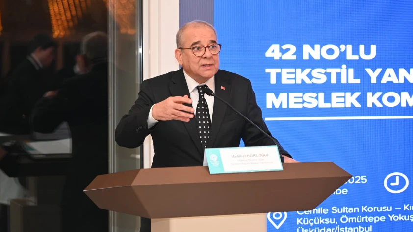 Gümrüksüz ürünler tekstile zarar veriyor