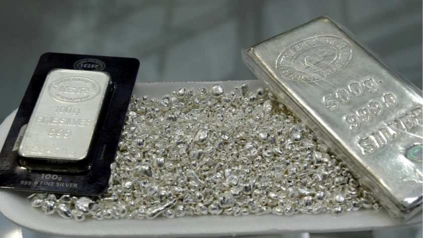 Gümüş ithalatında sert artış: Şubatta dikkat çeken rakam