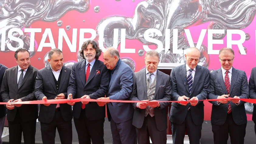 Gümüş takı Silver Fest’te parladı