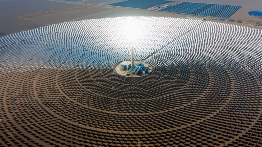 Güneş Enerjisinde Devrim: Ultra siyah nanoiğneler ışığın yüzde 99.5 emiyor