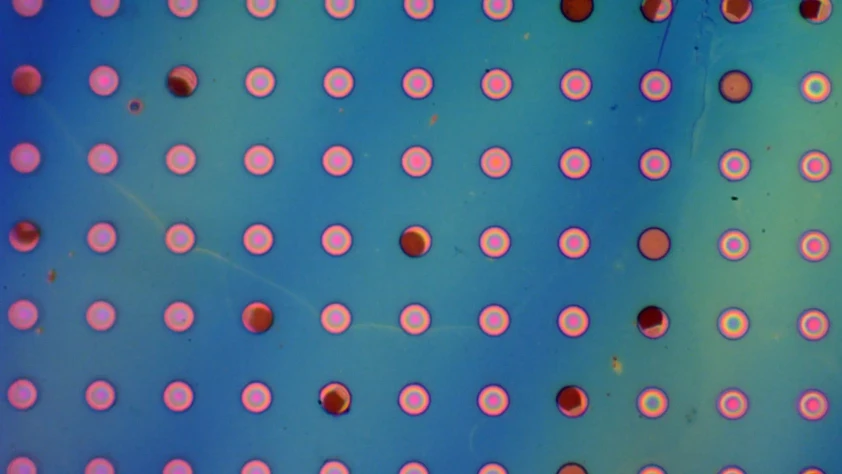 Güneş pilleri ve gıdalar için çelikten güçlü polimer film geliştirildi