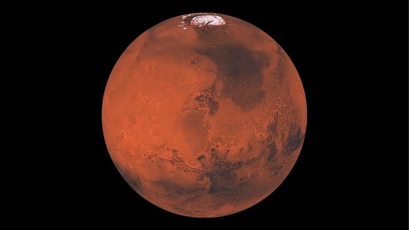 Güneş rüzgarı Mars’ı nasıl kuruttu? NASA cevabı buldu