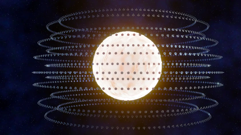 Güneş sistemini uzay aracına dönüştüren teori doğrulandı:'Dyson küreleri’