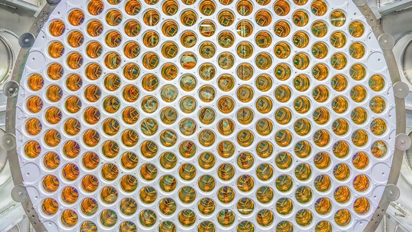 Güneşten gelen nötrino sinyalleri karanlık maddeyi işaret ediyor