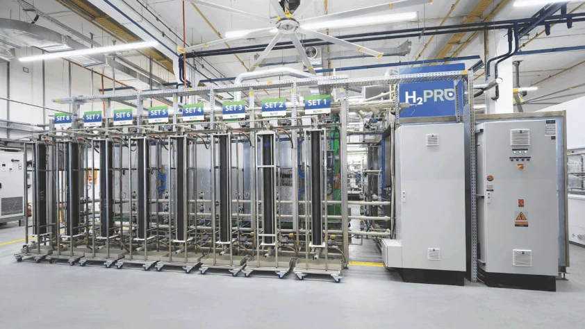 Güneşten hidrojene şebekesiz ve düşük maliyetli geçiş