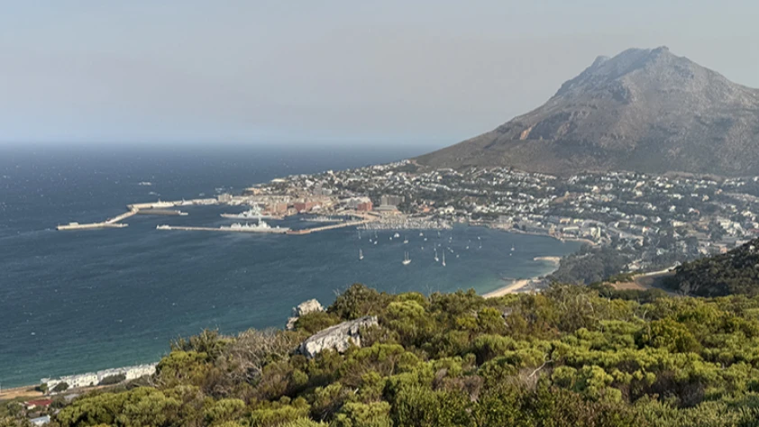 Güney Afrika ekonomisi 2025'te yüzde 1,1 büyüdü