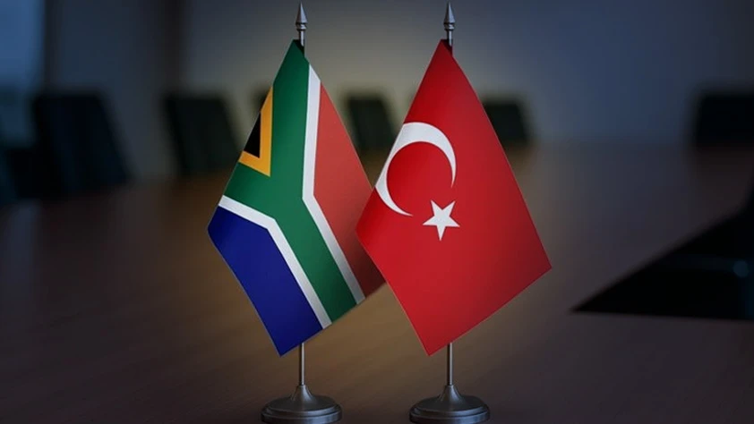 Güney Afrika ile ticaret ilişkileri derinleşiyor: Ortak çalışma grubu kuruluyor