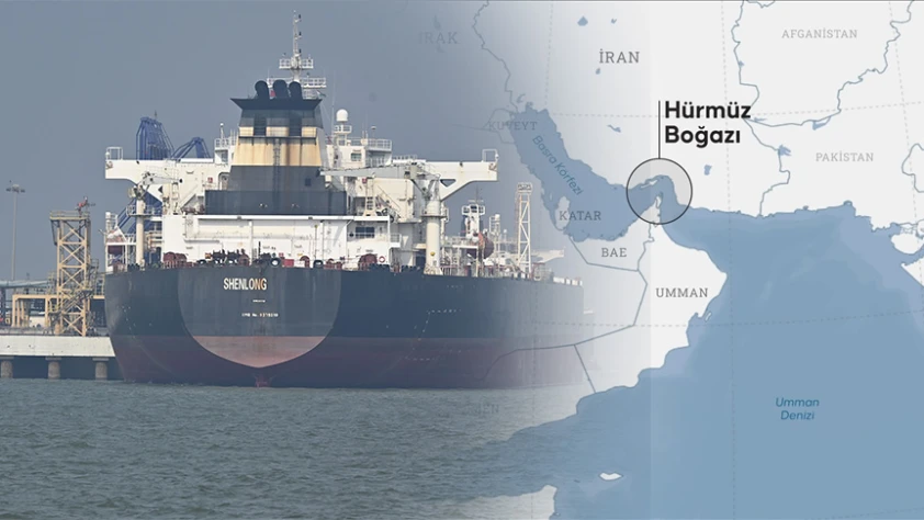 Güney Kore BAE'den 24 milyon varil ham petrol alacak! Hürmüz'den geçen ilk tankerler Asya'ya gidecek