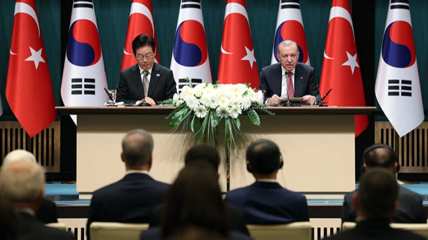 Güney Kore ile imzalar atıldı: Nükleer enerji hamlesi