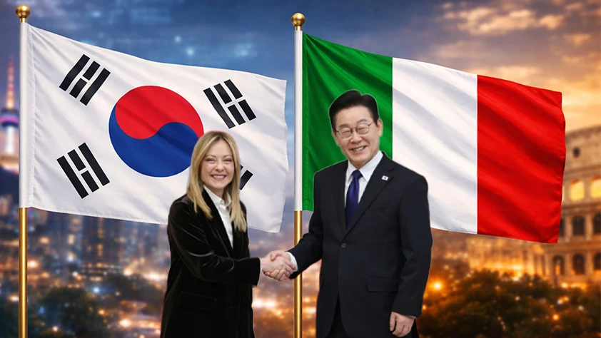 Güney Kore ve İtalya’dan yapay zeka ve kritik minerallerde işbirliği adımı