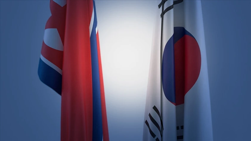 Güney Kore ve Kuzey Kore arasında yeni gelişme: 'Yaptırımlar gözden geçirilebilir'