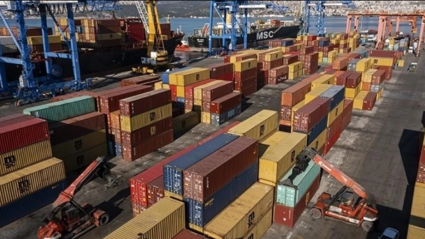 Güneydoğu’dan Suriye’ye ihracat ilk yarıda yüzde 38,7 arttı