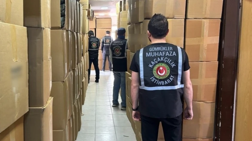 Gürbulak Gümrük Kapısı’nda 721 kilogram sentetik uyuşturucu ele geçirildi