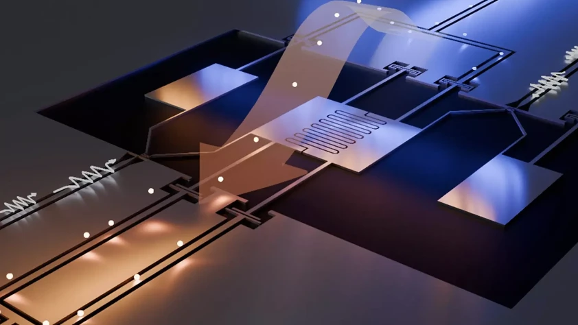 Gürültüyü soğutmaya dönüştüren yeni kuantum mekanizması