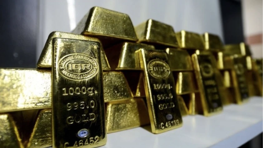 Güvenli liman talebi hızlandı: Altın 4.600 dolar düzeyini aştı