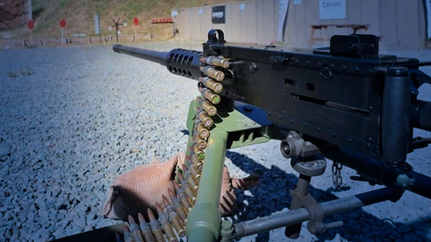 Güvenlik güçleri orta kalibre topla güçlenecek: Zırh çeliği ve betona karşı etkili vuruş