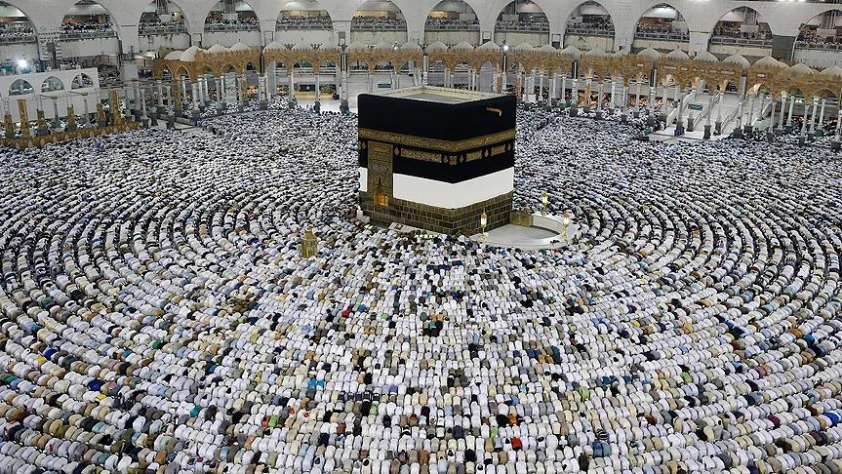 Hac kayıt güncelleme işlemleri 30 Eylül'e kadar uzatıldı Hac kayıt güncelleme işlemleri 30 Eylül'e kadar uzatıldı