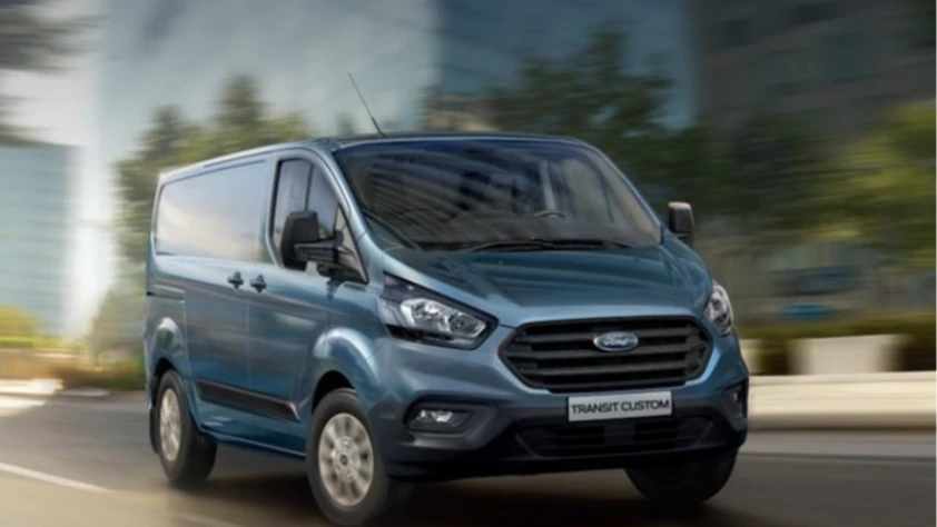 Hafif ticari araç pazarında Ford, FIAT ve OPEL zirvede yer aldı