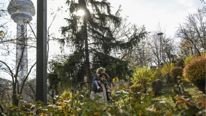 Hafta sonu hava ısınıyor: Sıcaklıklar batıda 15 dereceyi aşacak