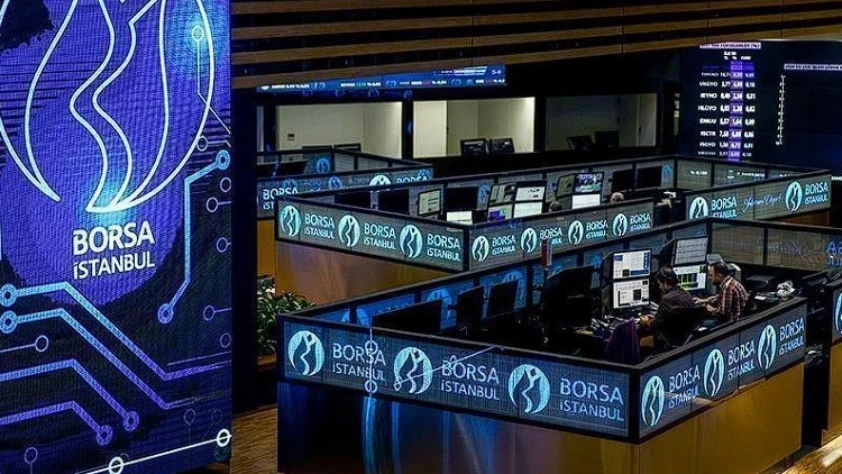 Haftanın kazandıranı borsa oldu: BIST 100 yüzde 5,71 yükseldi