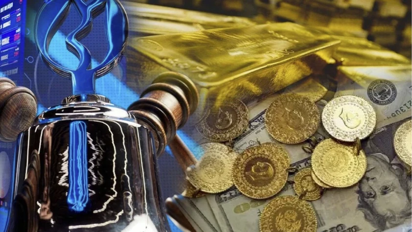 Haftanın kazandıranı yüzde 5 ile gram altın oldu: İşte yatırım araçlarının performansı