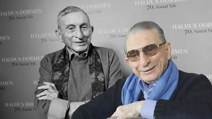 Haldun Dormen 97 yaşında hayatını kaybetti! Haldun Dormen neden öldü, kaç yaşındaydı?