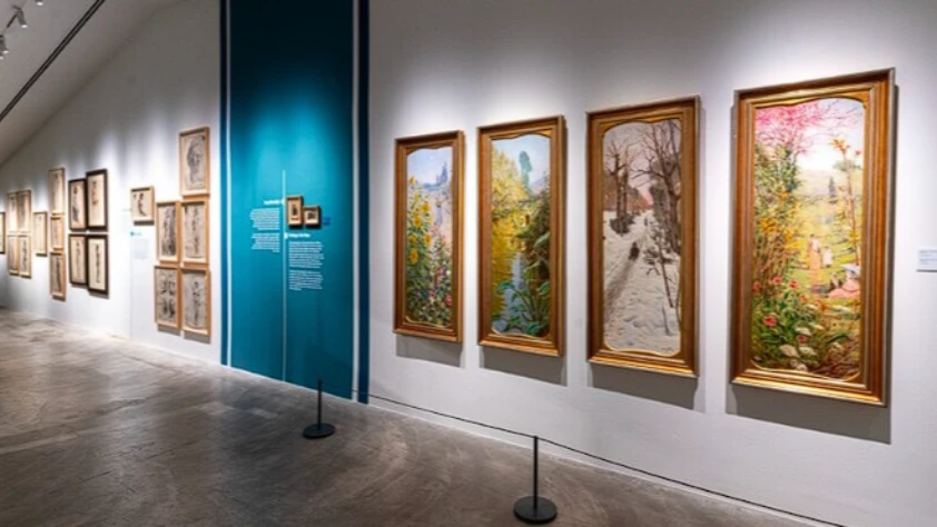 Halil Paşa’nın tabloları Sotheby’s’te rekor fiyata satıldı: Beklentileri aştı