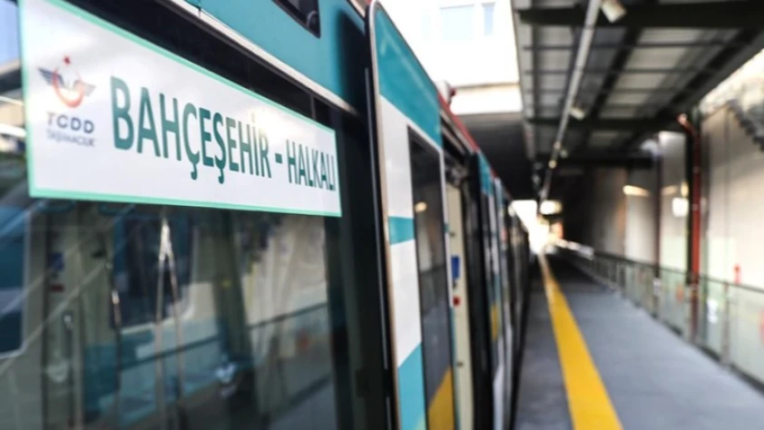 Halkalı-Ispartakule hattında son durum? Bahçeşehir'e  Marmaray uzayacak mı?