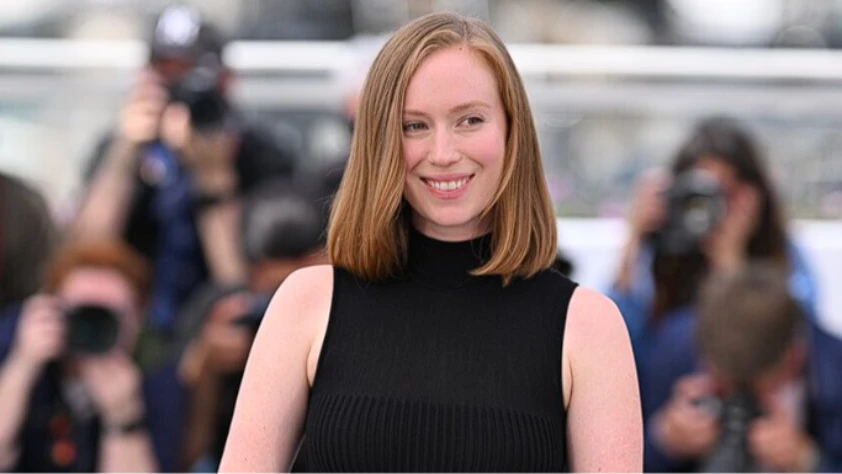 Hannah Einbinder Cannes’ta konuştu: Filistin için susmanın bedeli daha büyük