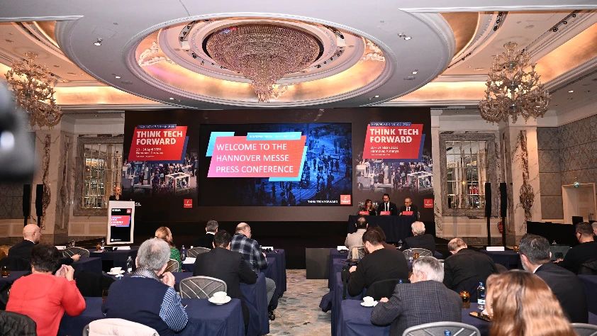 Hannover MESSE 2026 yapay zeka destekli üretimi merkezine alıyor