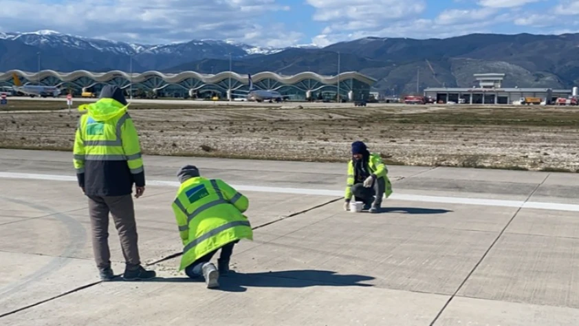 Hatay Havalimanı'nın birinci etabında sona gelindi! Eylülde devreye alınacak