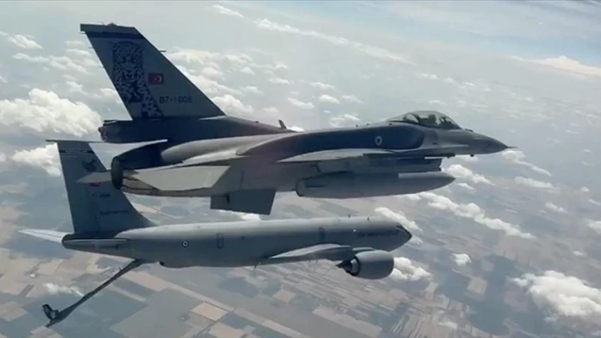 Hava Kuvvetleri, NATO'nun Romanya'daki görevine katıldı